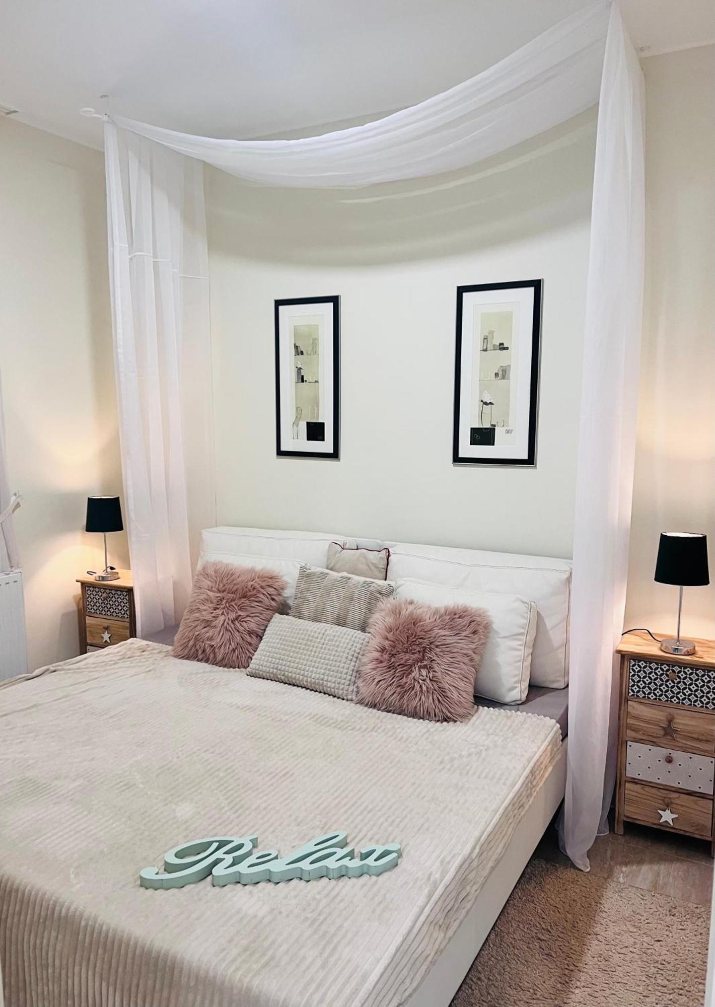 Villa Relax Apartman Gárdony エクステリア 写真