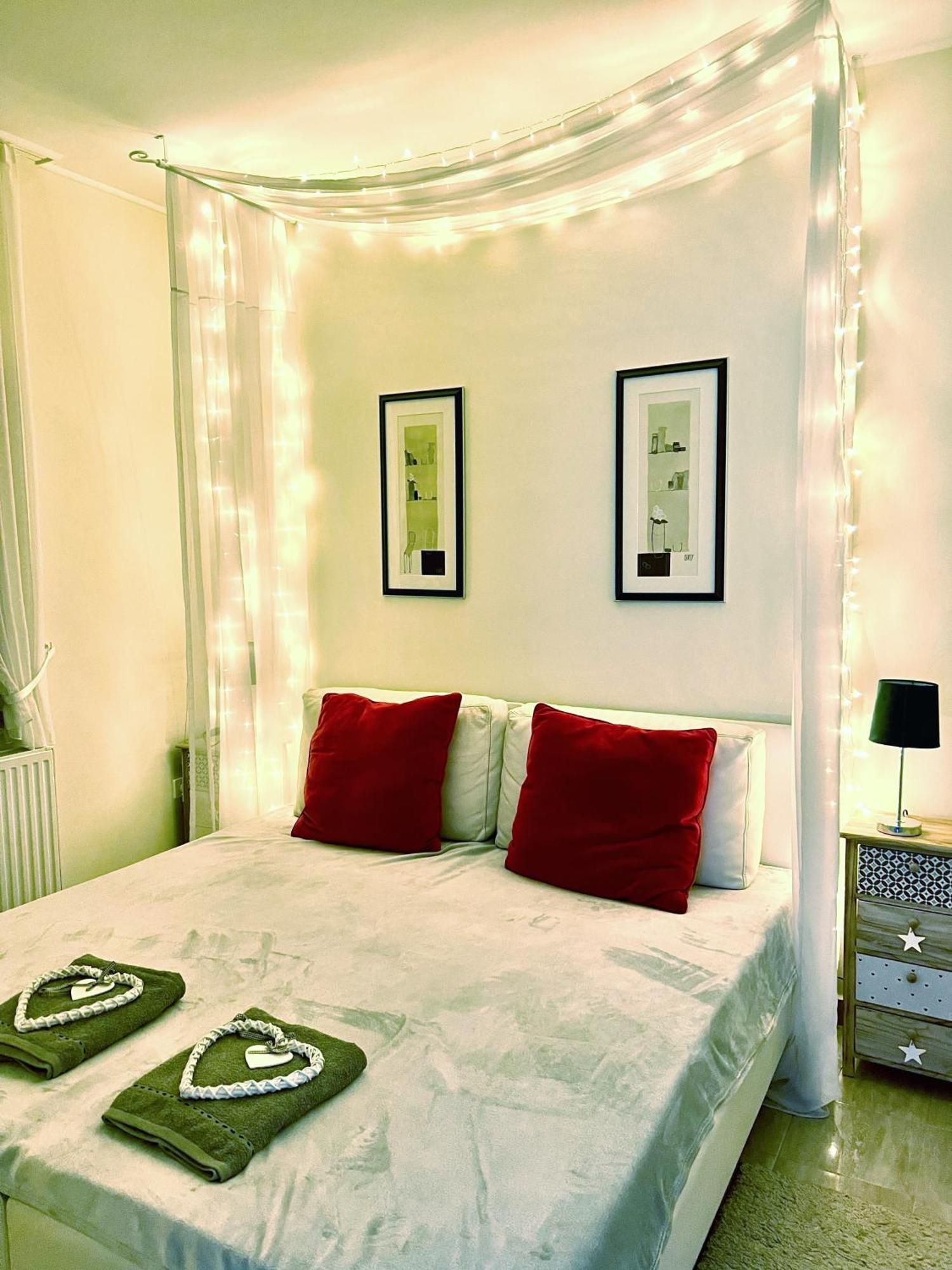 Villa Relax Apartman Gárdony エクステリア 写真