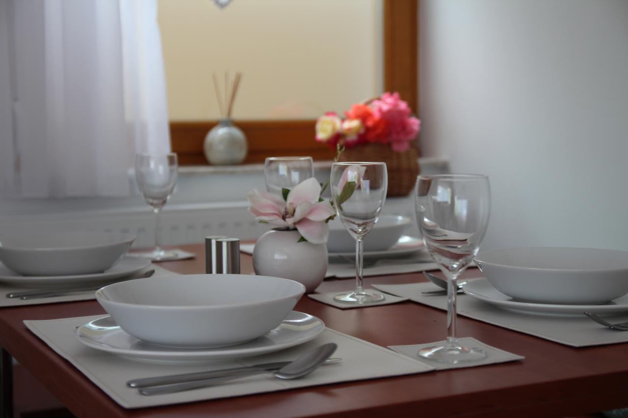 Villa Relax Apartman Gárdony エクステリア 写真